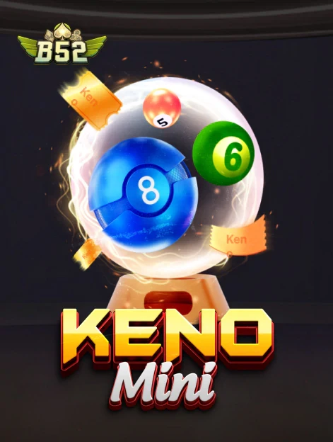 BOM88 Keno Mini