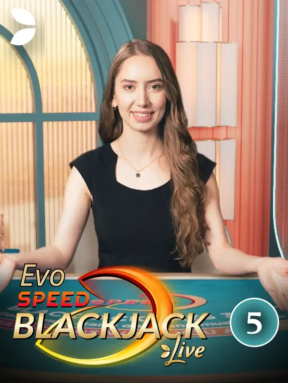 BOM88 Evo Speed Blackjack 5