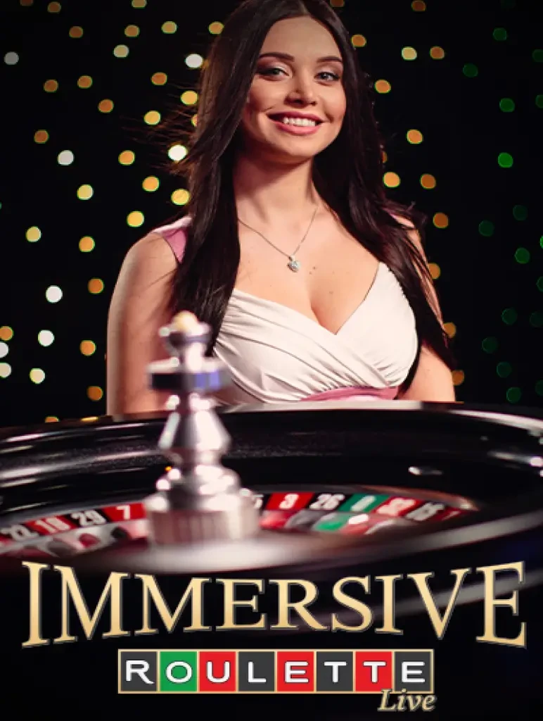BOM88 Immersive Roulette