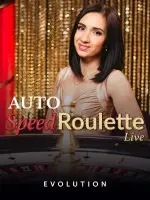 BOM88 Speed Auto Roulette