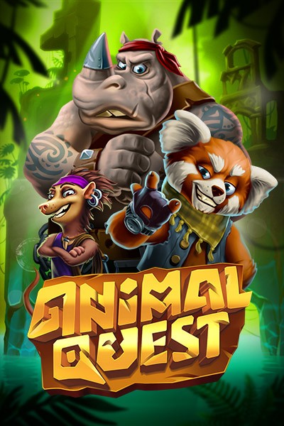 BOM88 Animal Quest