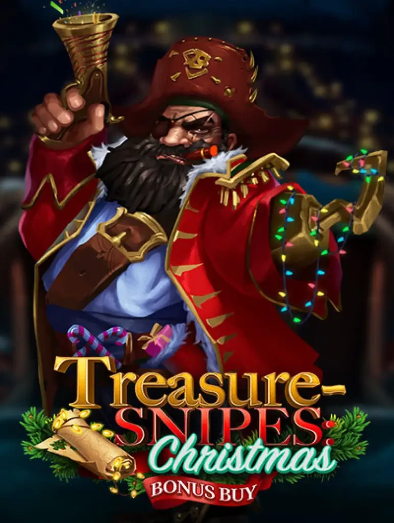 BOM88 Treasure-snipes: Christmas Bonus Buy