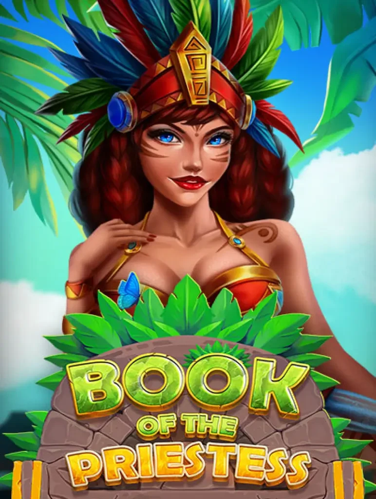 BOM88 Book Of The Priestess