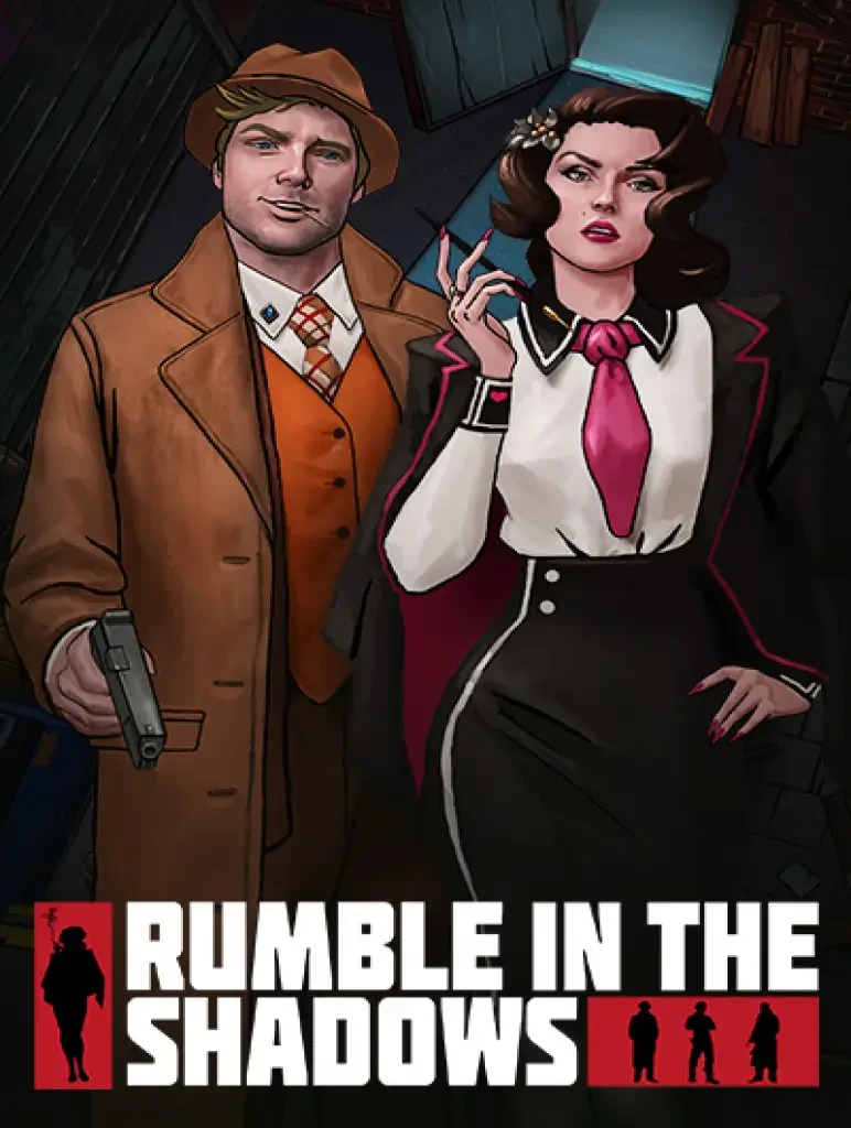 BOM88 Rumble in the Shadows