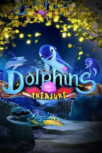 BOM88 Dolphins Treasure