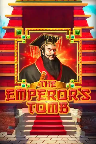 BOM88 The Emperor's Tomb