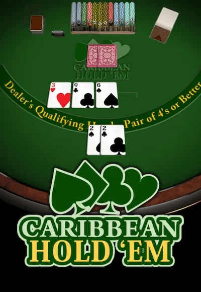 BOM88 Caribbean Hold'Em