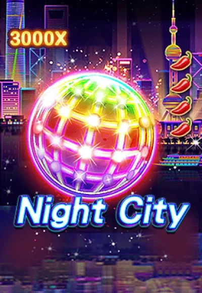 BOM88 Night City