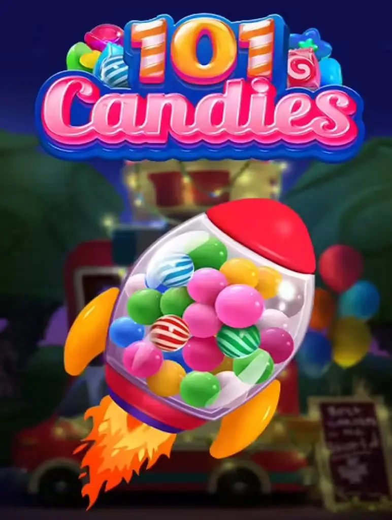 BOM88 101 Candies