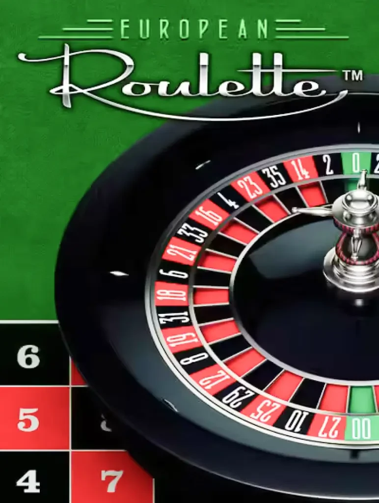 BOM88 European Roulette