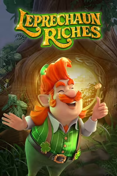 BOM88 Leprechaun Riches