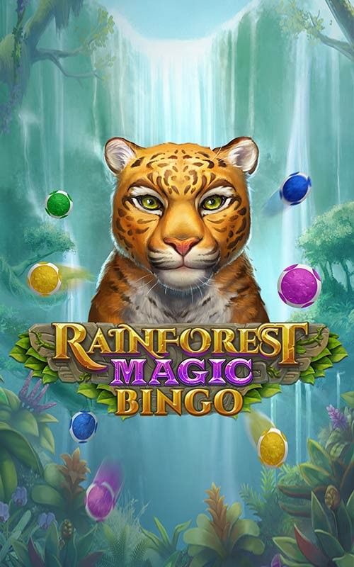 BOM88 Rainforest Magic Bingo