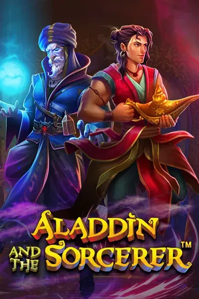 BOM88 Aladdin and the Sorcerer