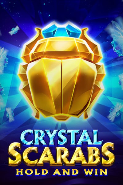 BOM88 Crystal Scarabs: Hold and Win