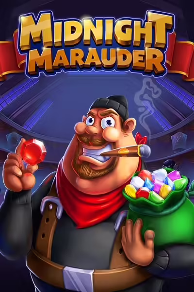 BOM88 Midnight Marauder