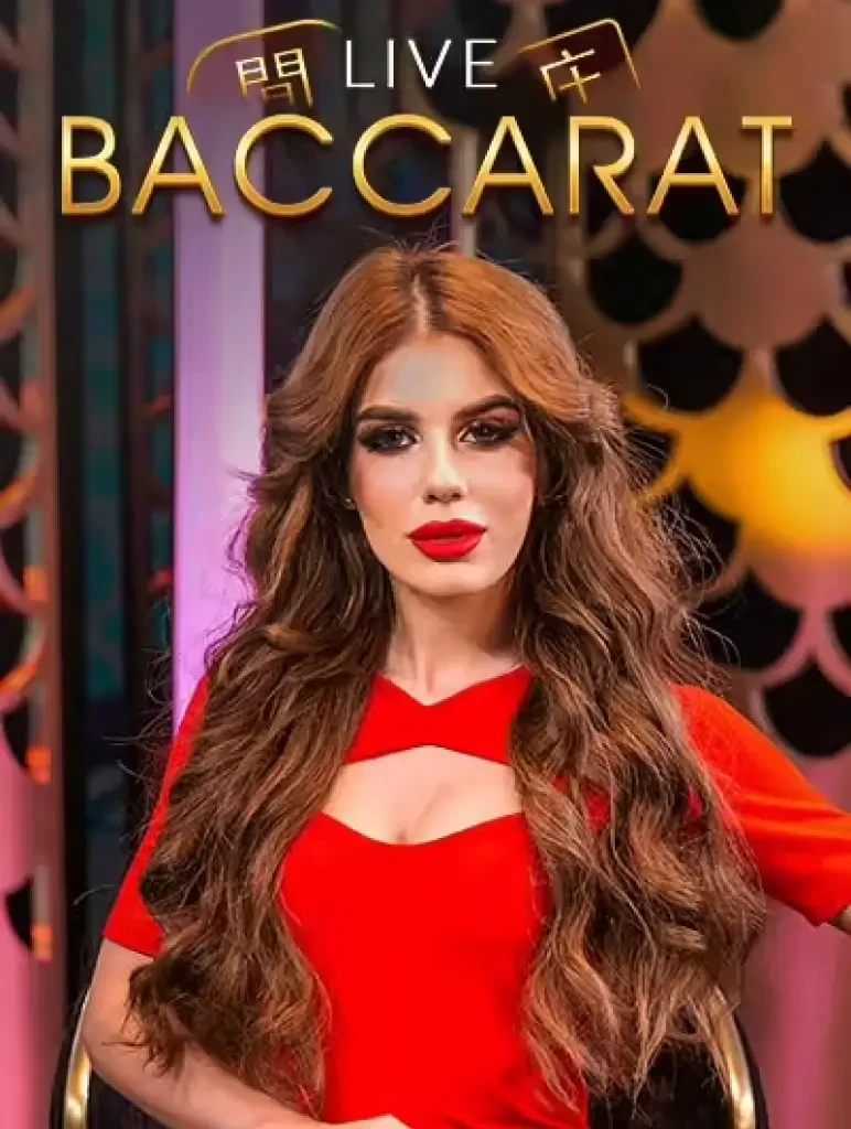 BOM88 Live Baccarat