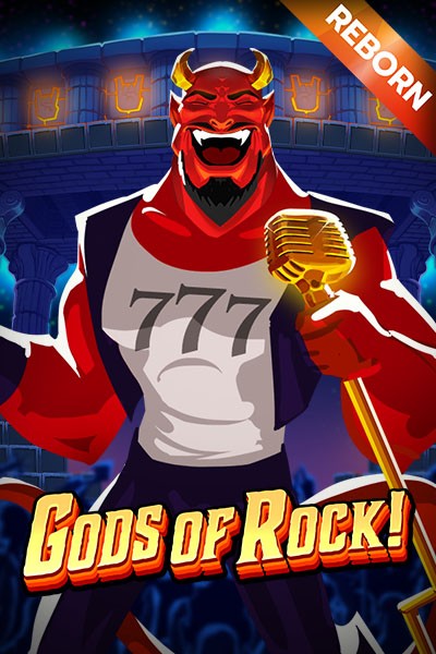 BOM88 Gods of Rock! - Reborn