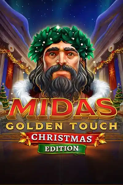BOM88 Midas Golden Touch Christmas Edition