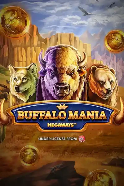 BOM88 Buffalo Mania MegaWays