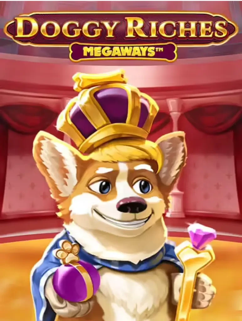BOM88 Doggy Riches Megaways