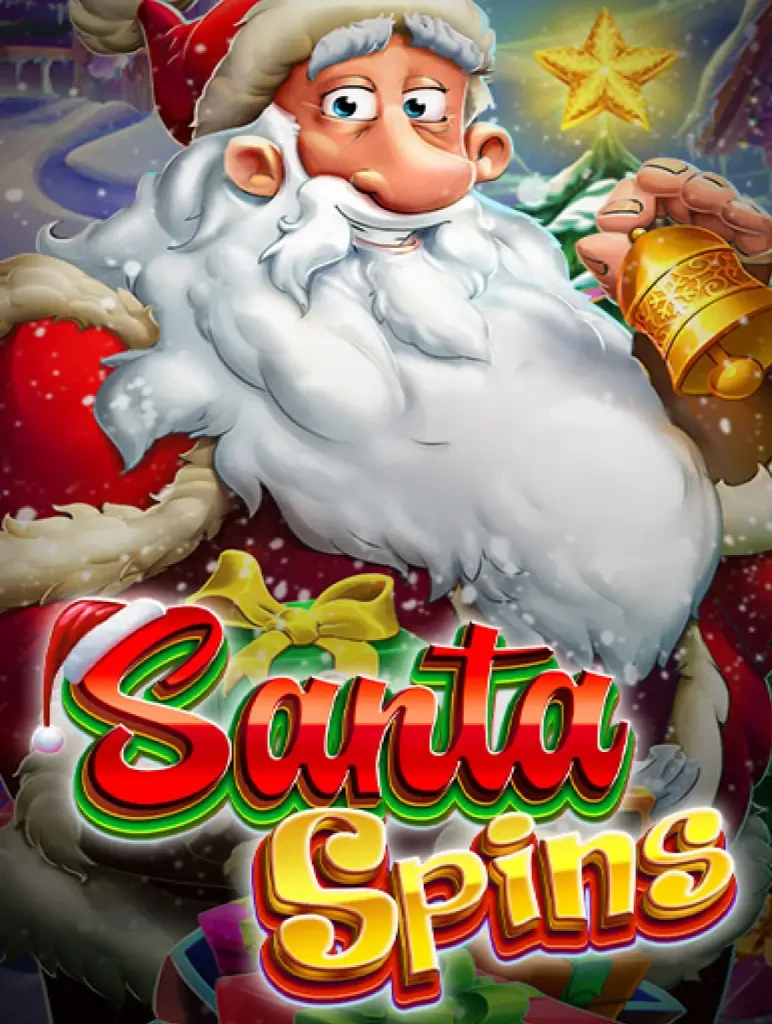 BOM88 Santa Spins