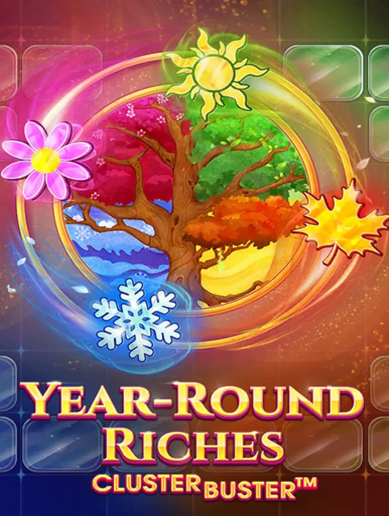 BOM88 Year-Round Riches Clusterbuster