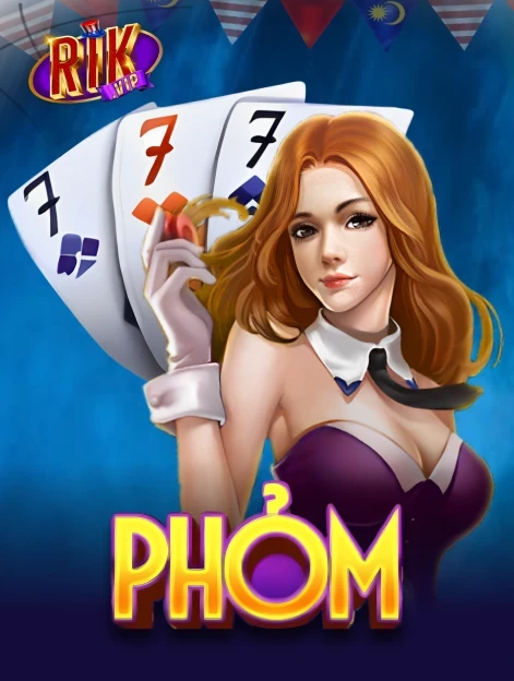 BOM88 Phỏm Rik