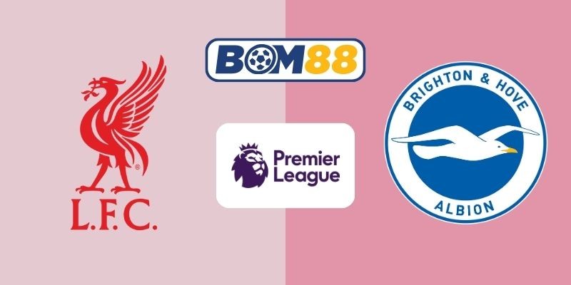 BOM88 Soi kèo Liverpool vs Brighton 22h00 ngày 13/12/2025 - Premier League