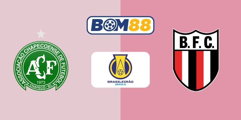 BOM88 Soi kèo Chapecoense vs Botafogo 05h30 ngày 15/10/2025 - Serie B Brazil
