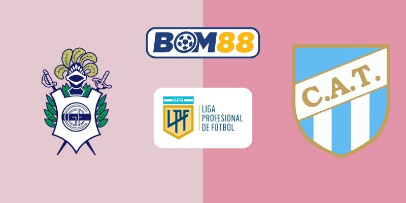 BOM88 Soi kèo Gimnasia LP vs Tucuman 03h00 ngày 02/09/2025 - Giải VĐQG Argentina